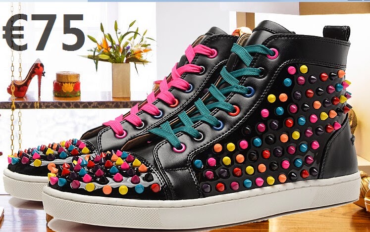 chaussure louboutin femme pas cher