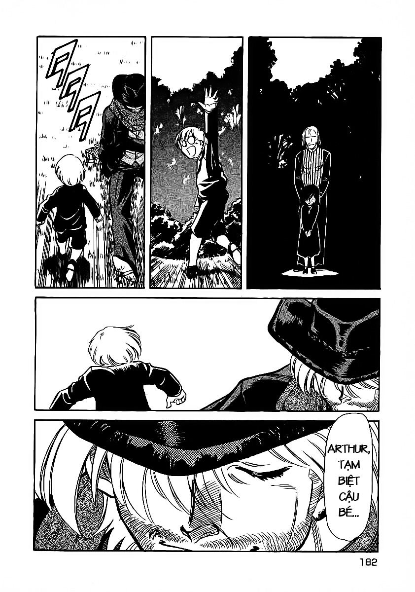 Red living on the edge chap 31