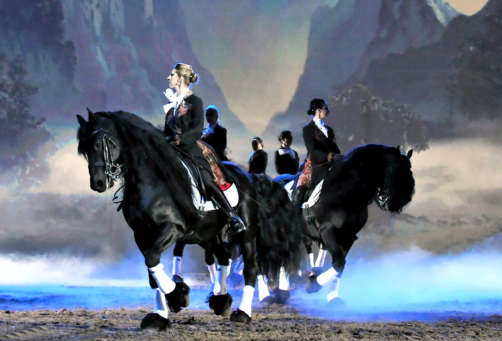 North American Tour Premiere North American Tour Premiere