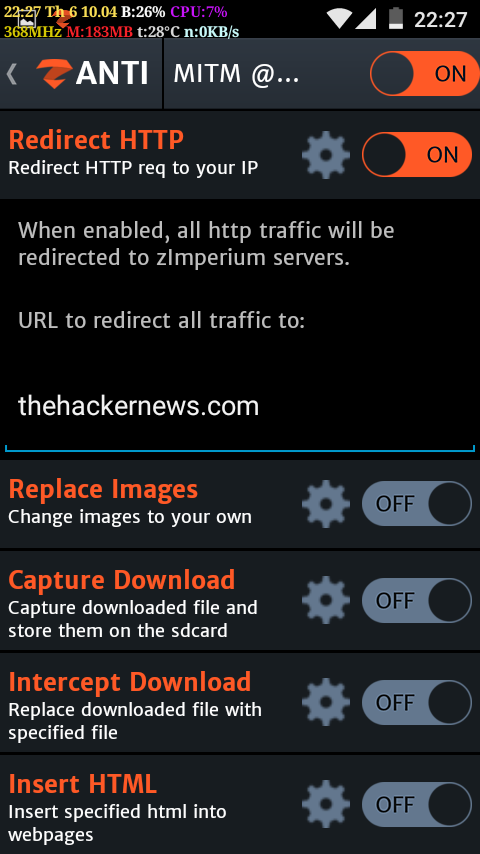 zanti android zanti android