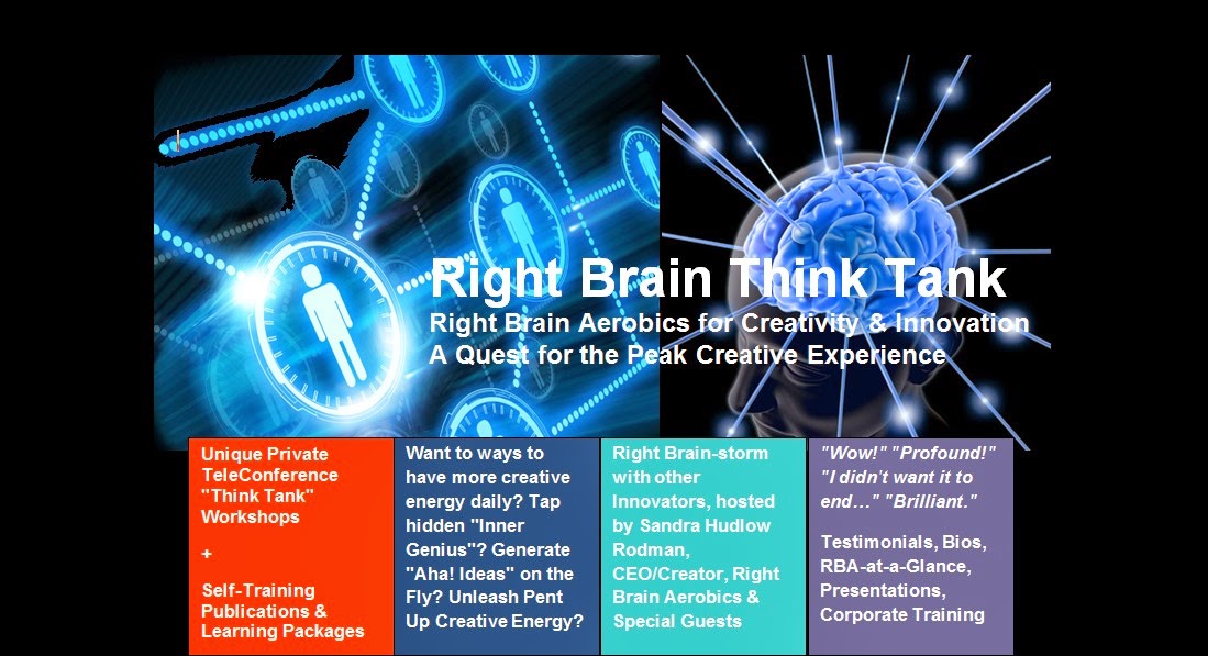 Right Brain Think Tank