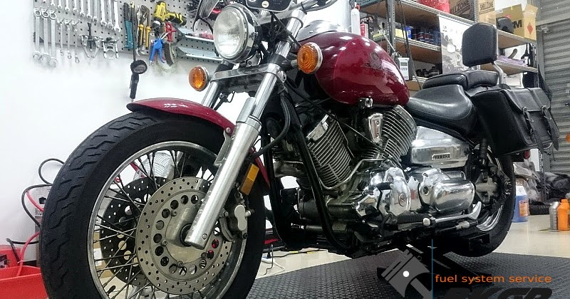 v star starter clutch