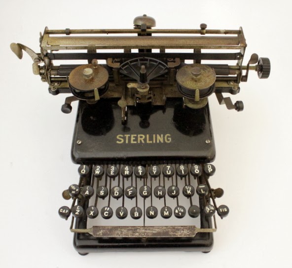oz.Typewriter Very Rare Typewriters for Auction in Australia