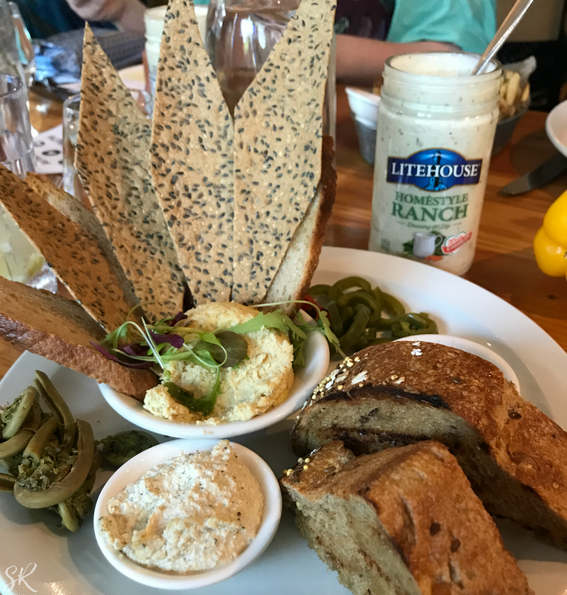 An Evening of Freshness with Litehouse Foods STACIE RAYE