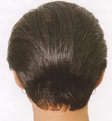 This Day For Hairstyle: Sharp Blunt Haircut 2012