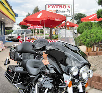 The Ride at Fatso's Diner