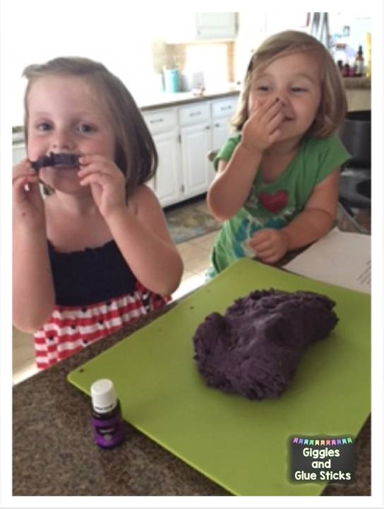 Giggles and Glue Sticks.... Why we are homeschooling....