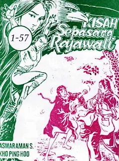 Kisah Sepasang Rajawali