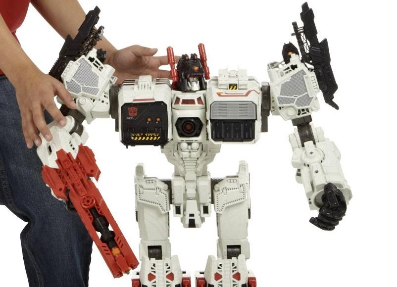 TransFormers Philippines Generations Metroplex Additional Teaser Images!