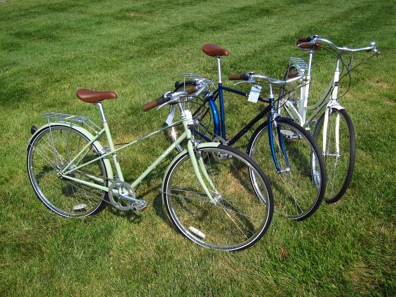 st germain linus bike