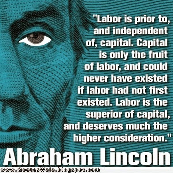 Labor Day Quotes - ©Google.com