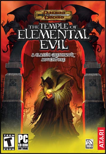 the temple of elemental evil the temple of elemental evil