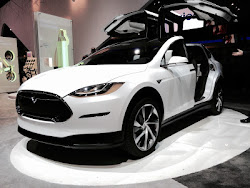 Taste of Luxury: Tesla Readies It's Model X E-Car For Consumer Experience