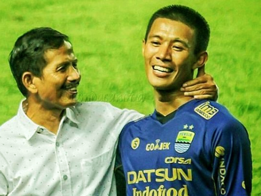 Profil Pemain Persib Henhen Herdiana
