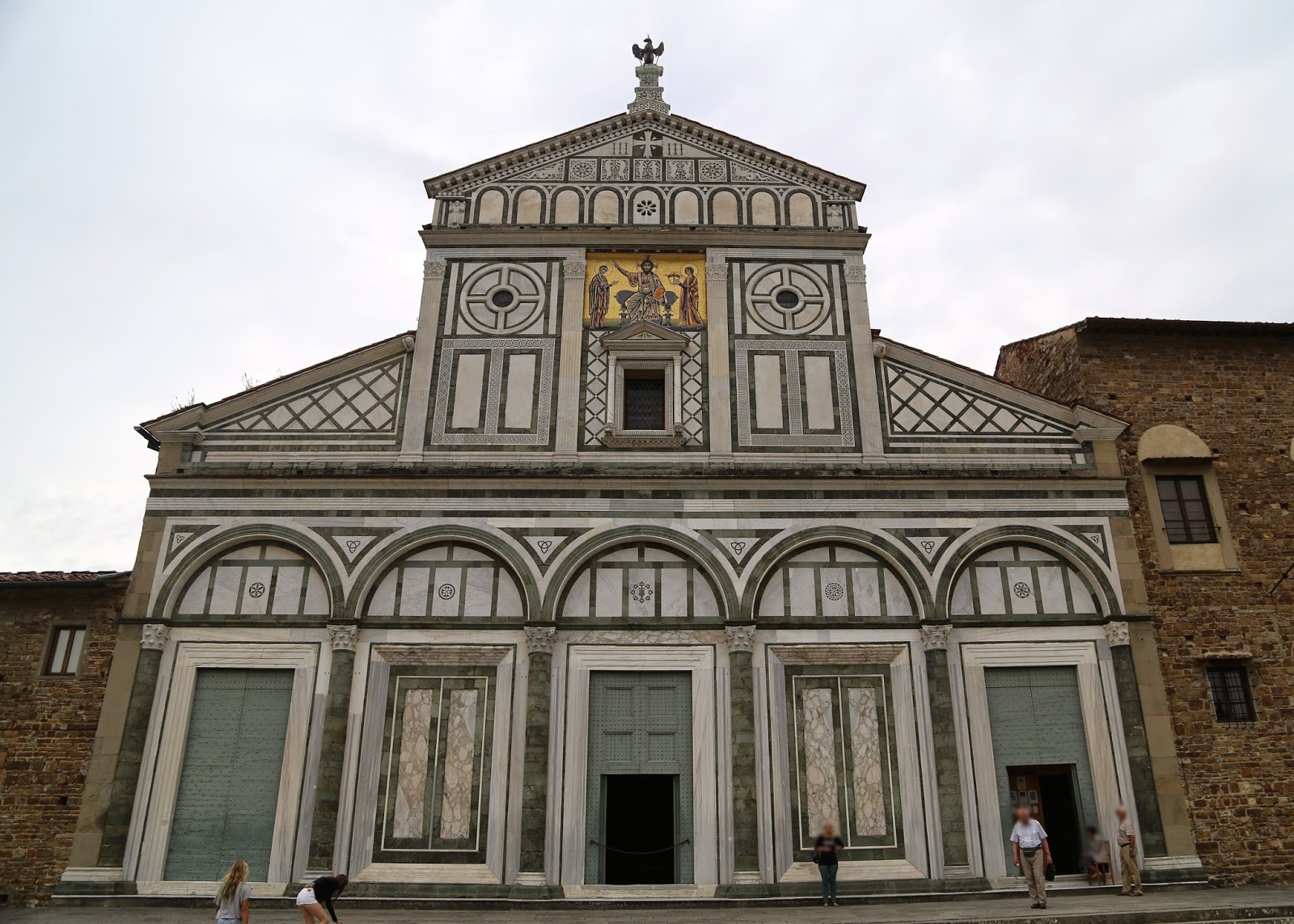 Sotto la polvere del Tempo La