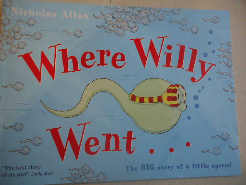 'The Little Wooden Horse' Where Willy Went