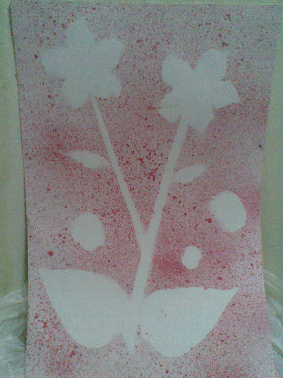 Seni Cetak Sablon Menggunakan Media