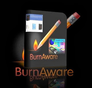 BurnAware Professional Portable