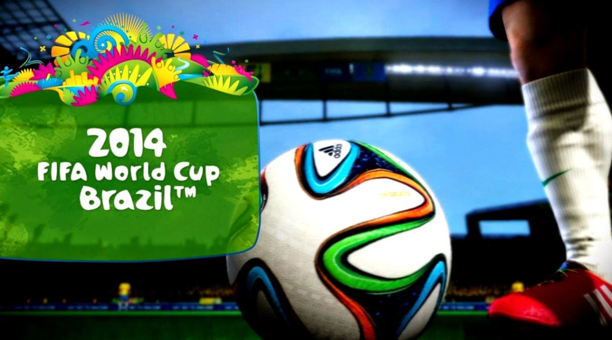 2014 FIFA World Cup Brazil Gets Release Date in New Gameplay Trailer