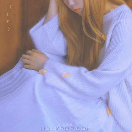 Hyobin – I Try – Single