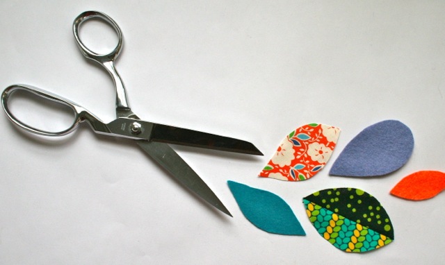 mmmcrafts: hey, Larissa, what do you use to cut felt (and fabric)?