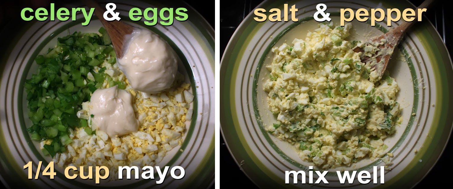 The 99 Cent Chef The Best Easter Egg Recipes Leftovers Series