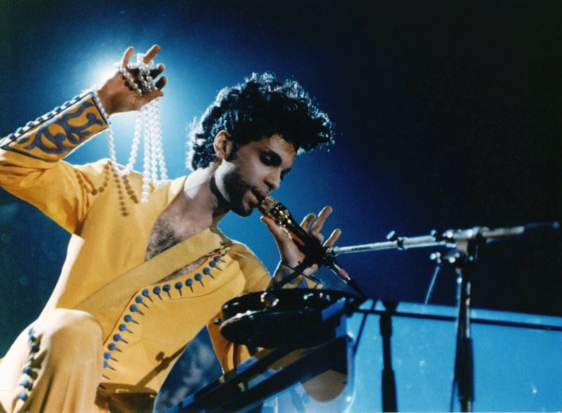 Wonder Music  Diamonds And Pearls Tour (1992)