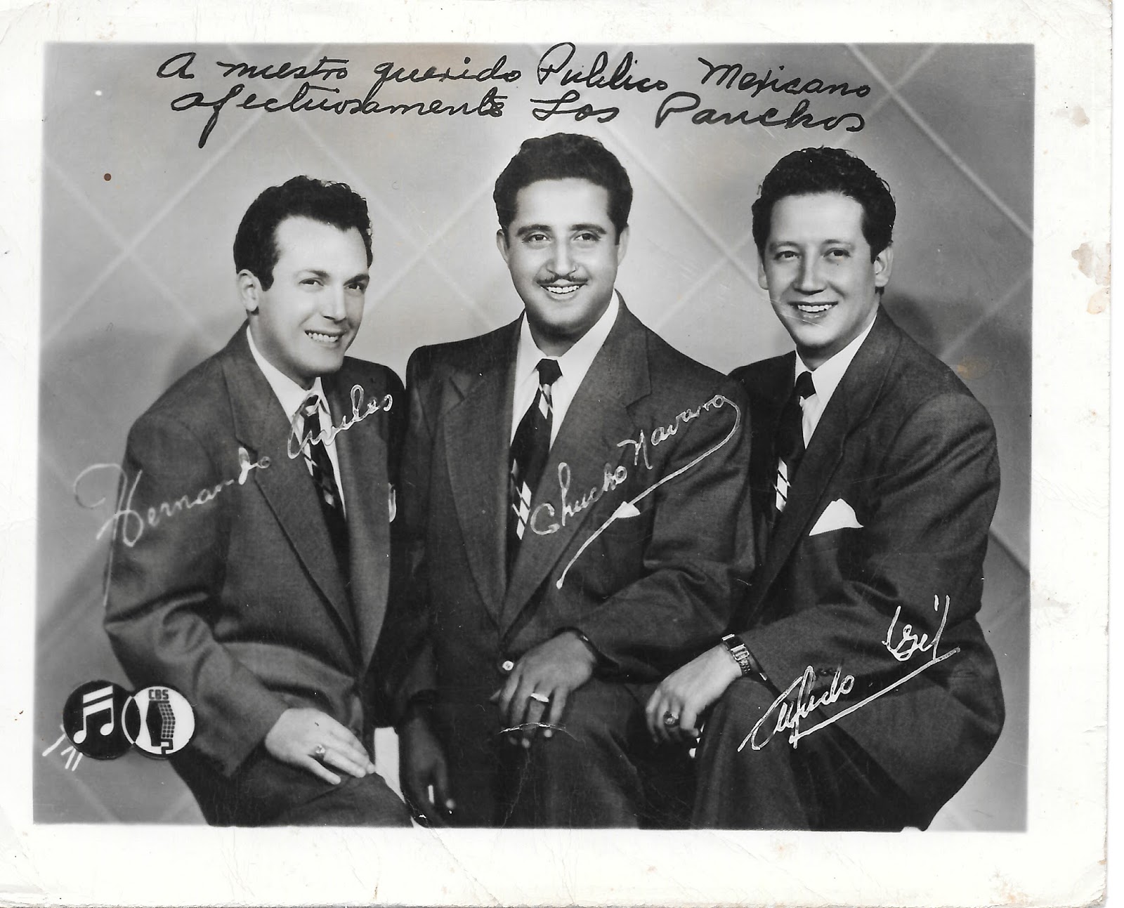 TRIO LOS PANCHOS (19442020)