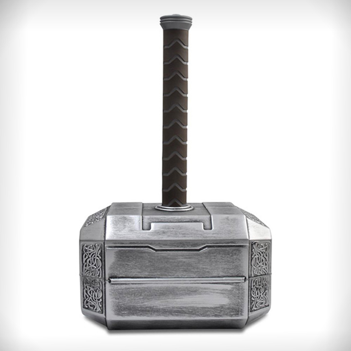 This Thor Hammer Case can 44Pieces of Tools Spicytec