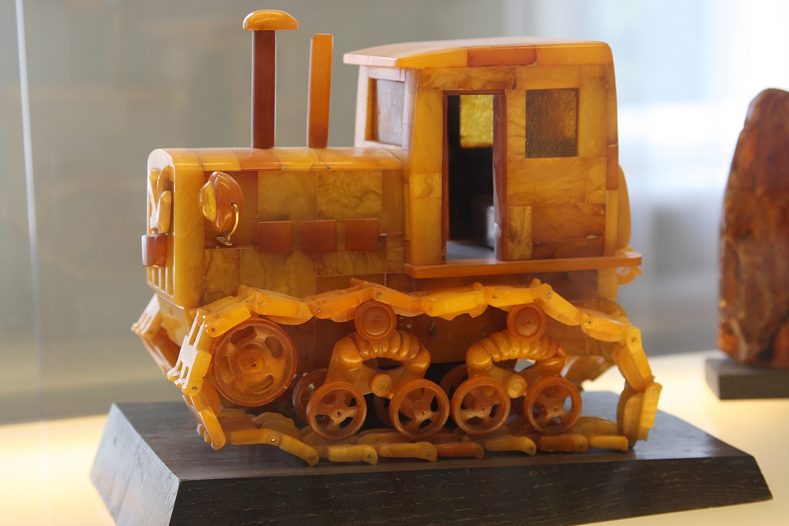 Паланга музей янтаря