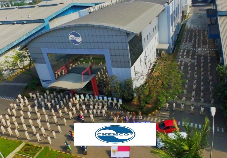 Info Loker Via Pos Terbaru Pt Chemco Harapan Nusantara
