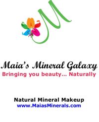 Maia's Mineral Galaxy 