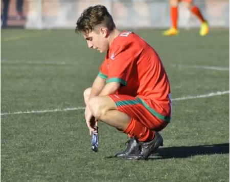 El Málaga ficha a la perla malagueña Juan Oñate El Málaga ficha a la perla malagueña Juan Oñate