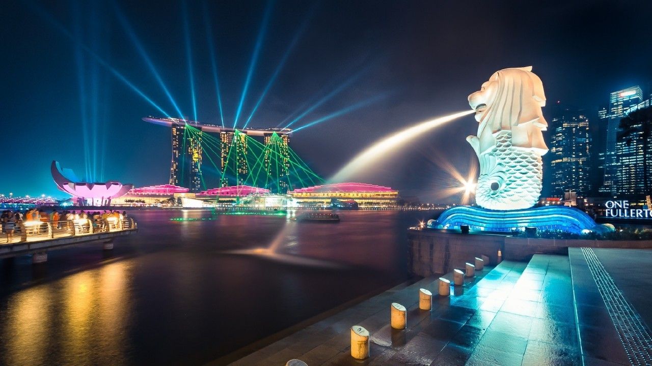 Những món ăn ngon khi đi du lịch Singapore