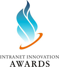 Intranet Innovation Awards logo