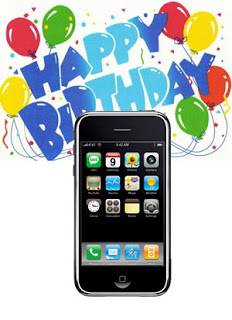 Apple's iPhone Celebrates Its Fifth Birthday