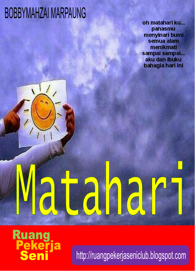 Puisi Matahari Dan Bumi Kumpulan Puisi Terbaik