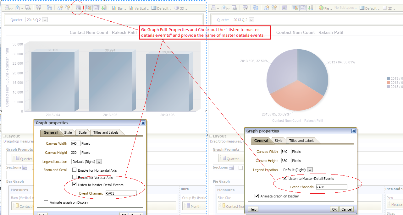 OBIEE 11g/12c and ODI12c MasterDetail linking OBIEE 11g
