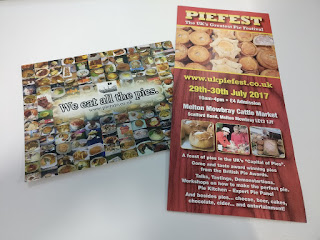 UK Piefest Flyer