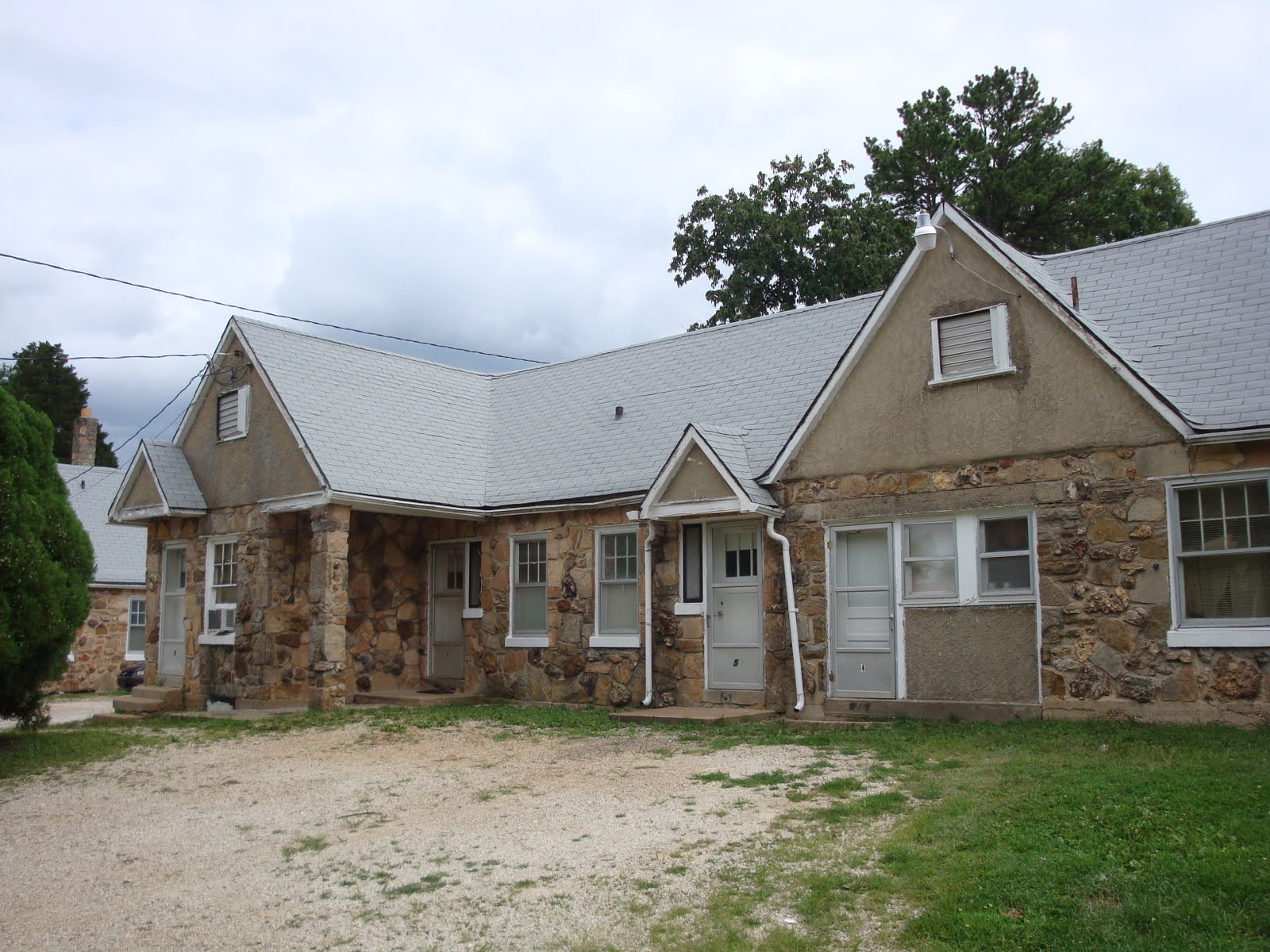 Tbirdonroute66 Wagon Wheel Motel Cuba Missouri