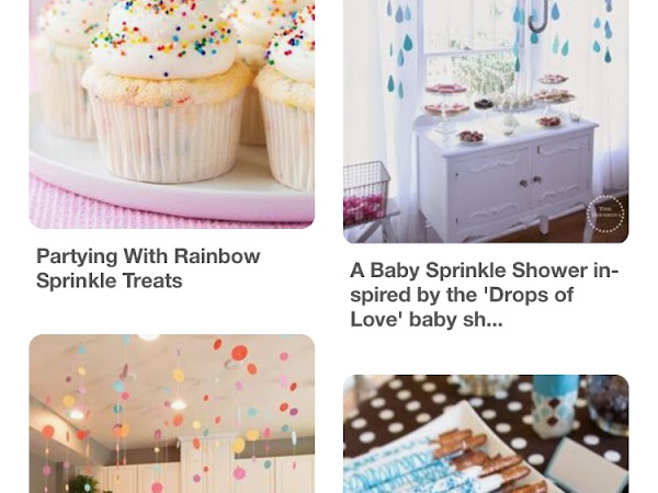 To Have a Baby Sprinkle or Not...