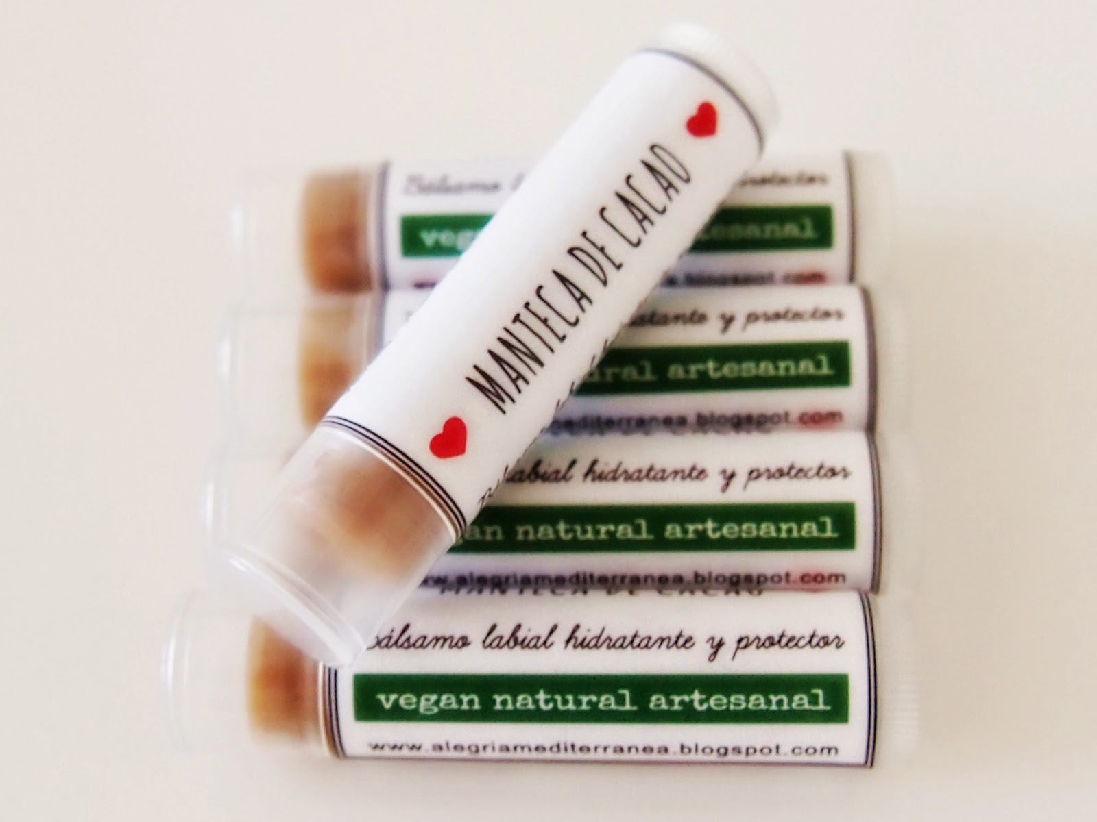 balsamo labial cacao