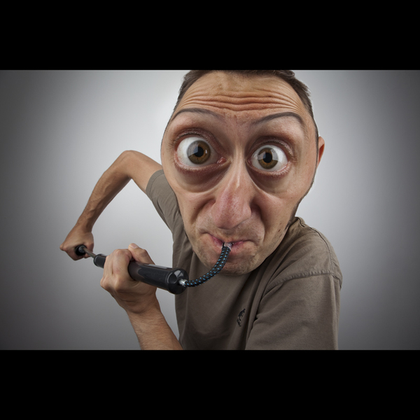 A la claire obscure: Faire les gros yeux!!!!