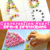 Conversation Heart Valentine's Day Printables
