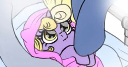 Equestria Daily - MLP Stuff!: Slideshow Comic: Don't Worry Dinky Doo