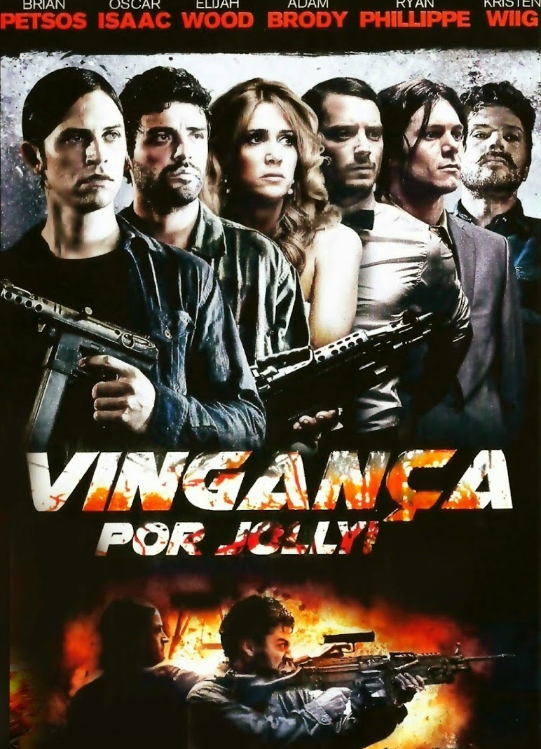 A Vingança DVDR Baixar Filmes e Séries A Vingança DVDR Baixar Filmes e Séries