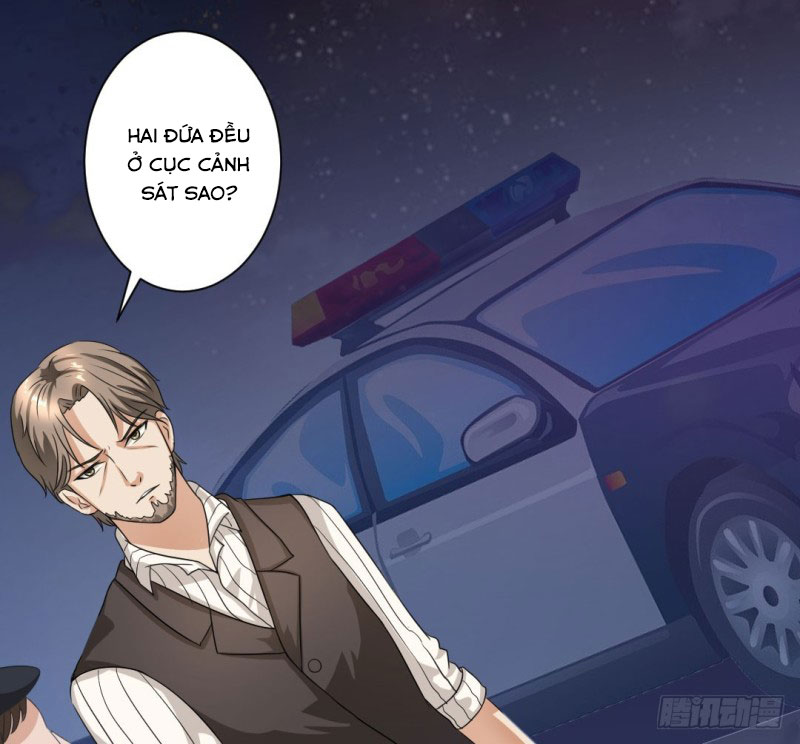 Cuộc Chiến Phía Sau Nhà Bếp - Chương 19 - Trang 6