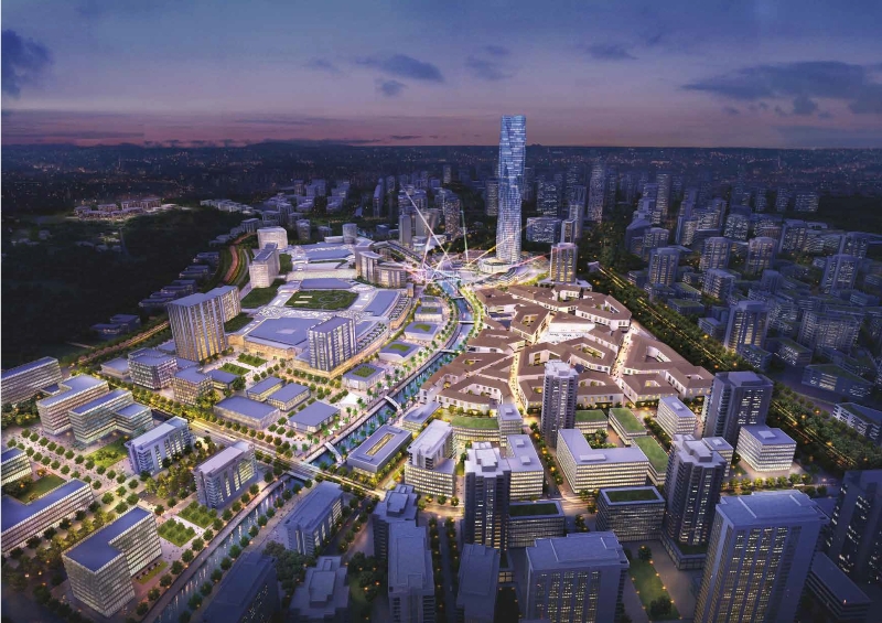 Address Resorts To Redefine Abuja Centenary City A City Within A City 