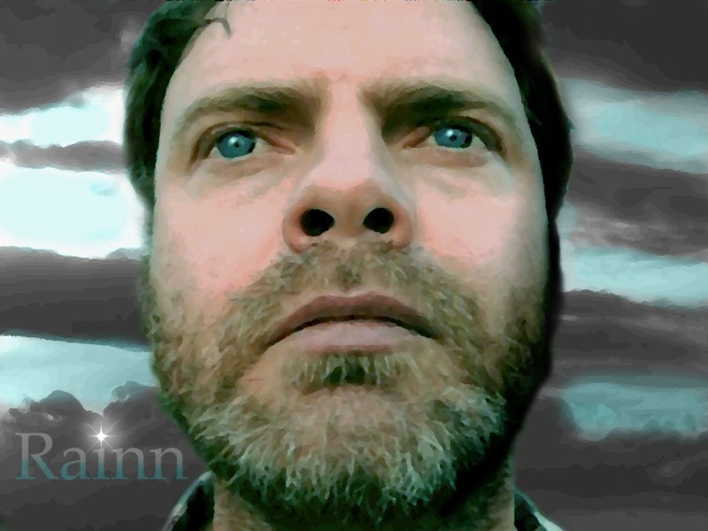 Jami Burch: rainn wilson