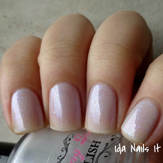 Ida Nails It: Darling Diva Polish The Force Collection: Swatches and Review